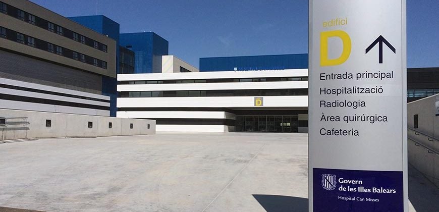 David Fernández: “Desde hace ya demasiado tiempo faltan médicos, inversión y condiciones dignas para atraer profesionales a Ibiza" David Fernández: “Desde hace ya demasiado tiempo faltan médicos, inversión y condiciones dignas para atraer profesionales a Ibiza"