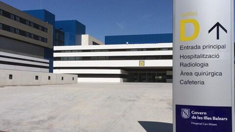 Hospital Can Misses de Ibiza