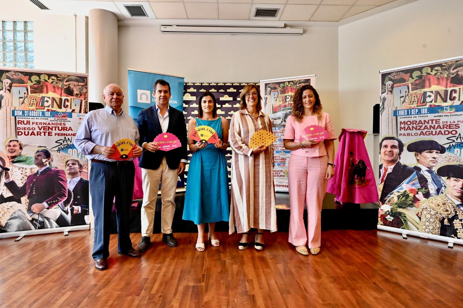 Palencia saca músculo taurino en Santander Palencia saca músculo taurino en Santander