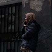 Imagen de archivo de una mujer con hiyab en Barcelona.