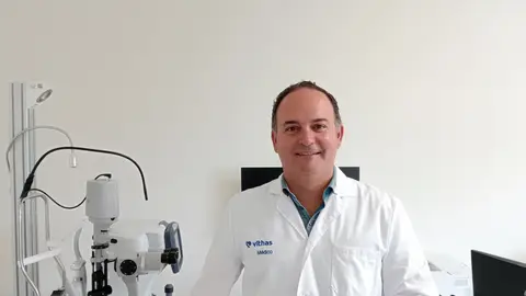 Oftalmólogos del Hospital Vithas Valencia Turia alertan sobre falsas miopías en jóvenes por trastornos de acomodación Oftalmólogos del Hospital Vithas Valencia Turia alertan sobre falsas miopías en jóvenes por trastornos de acomodación