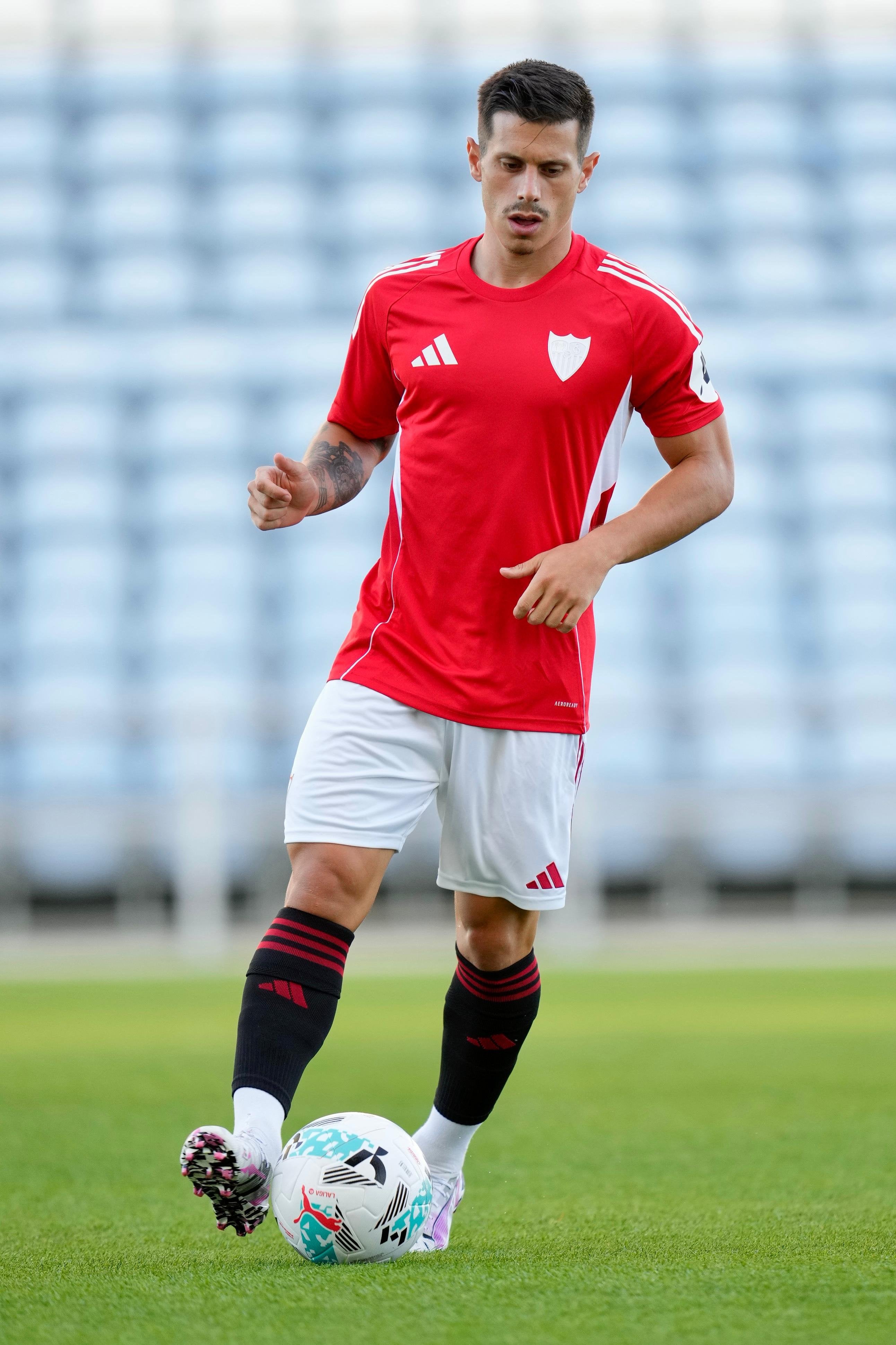 Alfon, lesionado de su mediopié derecho Alfon, lesionado de su mediopié derecho