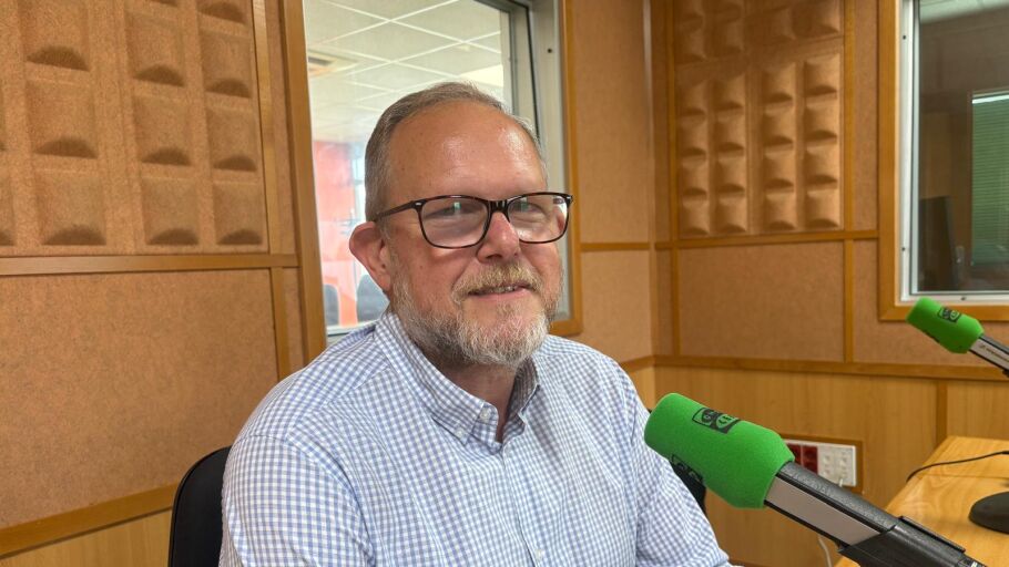 Jos&eacute; Eduardo Ram&iacute;rez deja Nueva Canarias