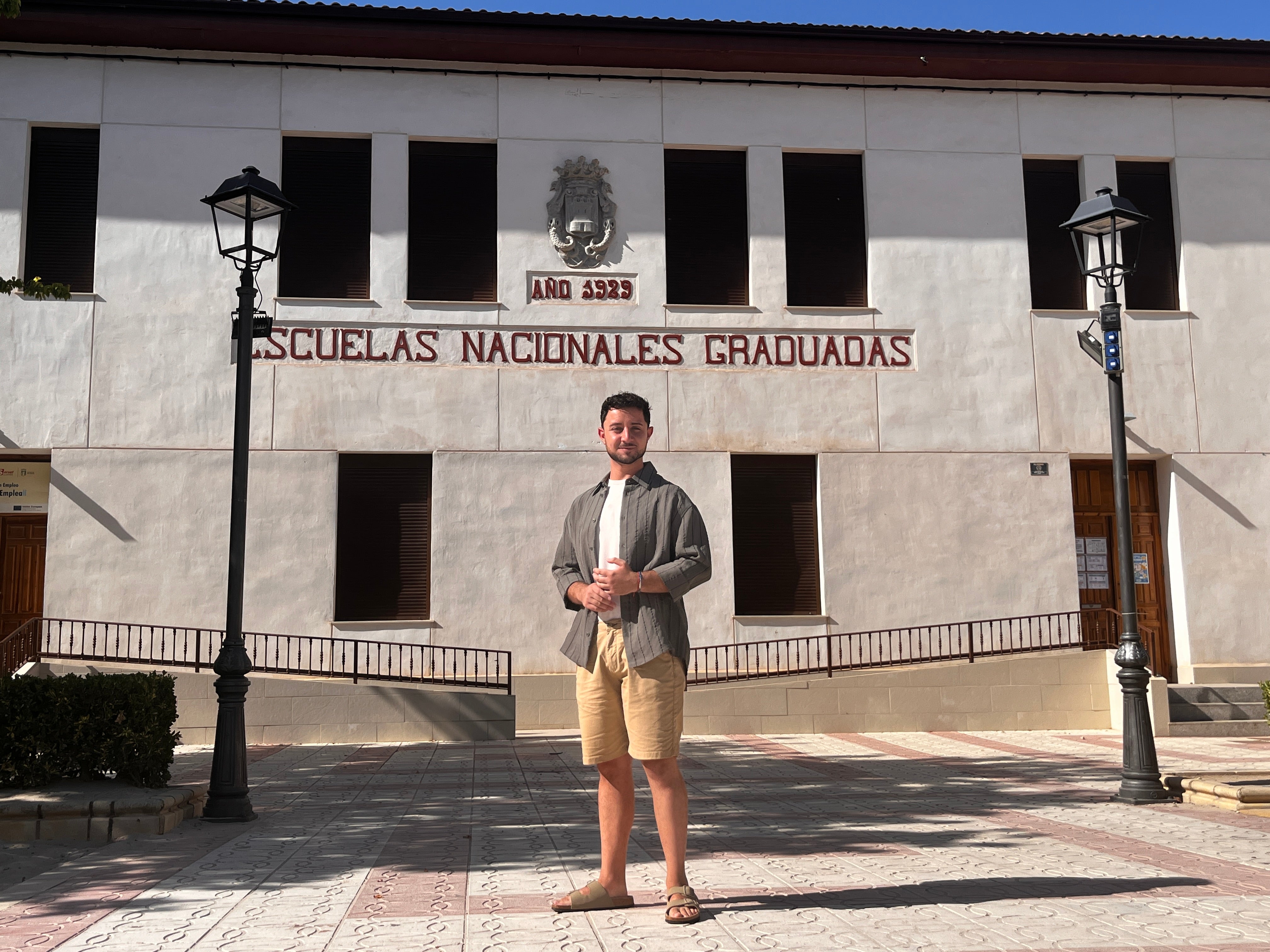 Petrer reutiliza un espacio histórico para instalar el nuevo centro juvenil Petrer reutiliza un espacio histórico para instalar el nuevo centro juvenil