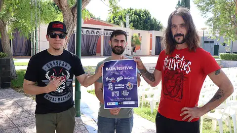 El Raïm Festival de Novelda celebra su esperada y consolidada vigésima edición El Raïm Festival de Novelda celebra su esperada y consolidada vigésima edición