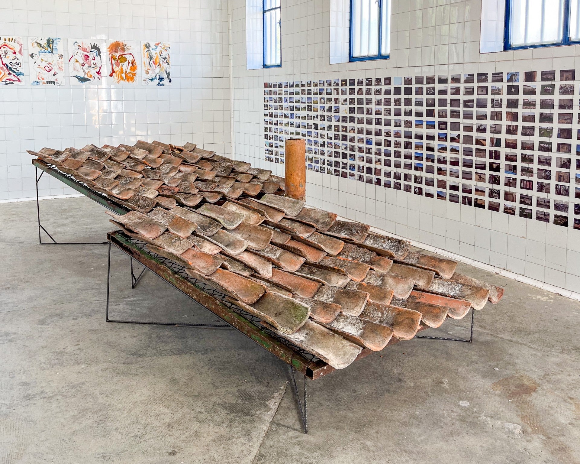 Espacio Nexo990 de Monzón de Campos dedica su séptima temporada a artistas emergentes nacidos en este siglo Espacio Nexo990 de Monzón de Campos dedica su séptima temporada a artistas emergentes nacidos en este siglo