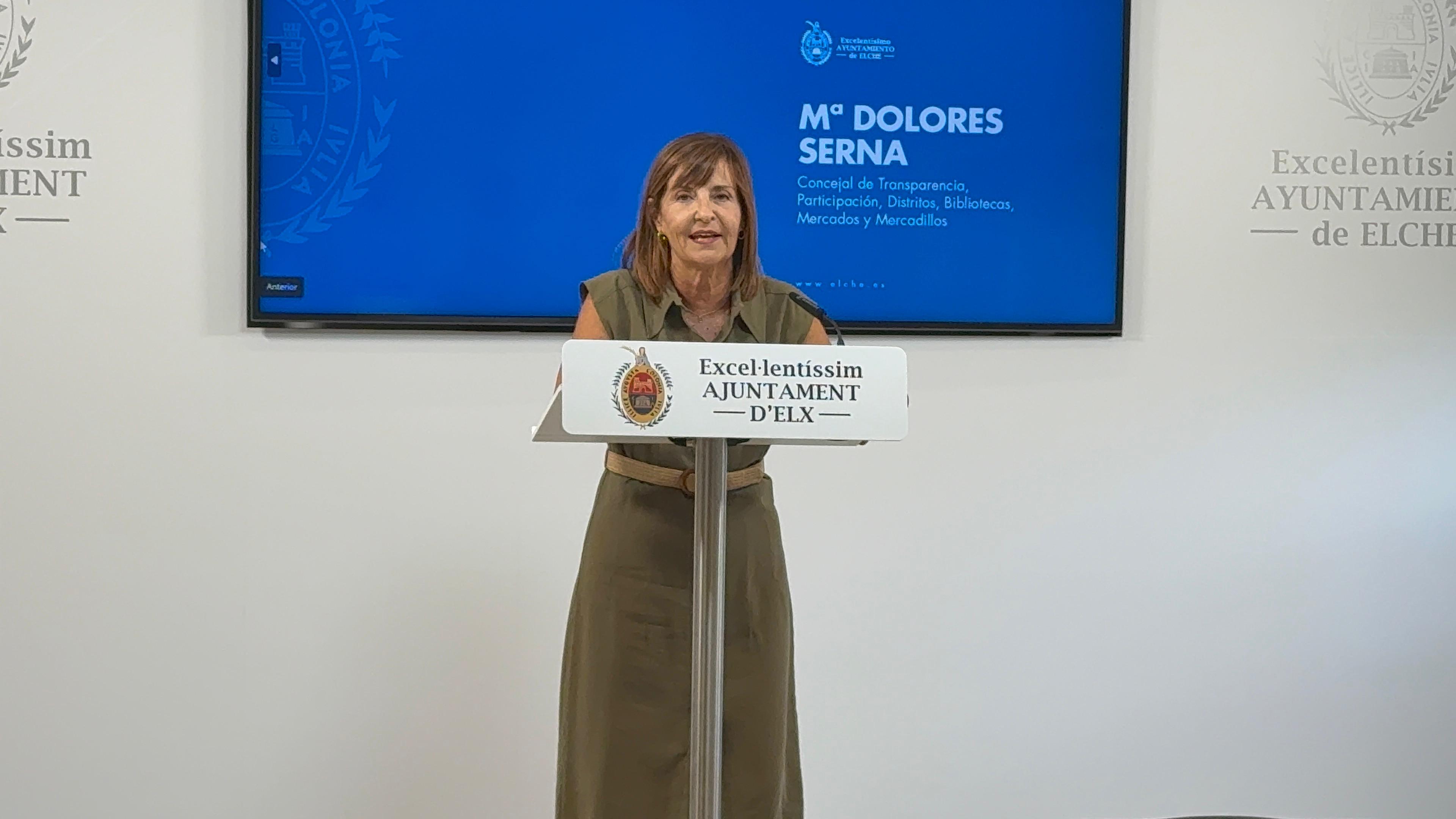 Los sorteos para asistir a las fiestas patronales de Elche serán el viernes 1 de agosto Los sorteos para asistir a las fiestas patronales de Elche serán el viernes 1 de agosto