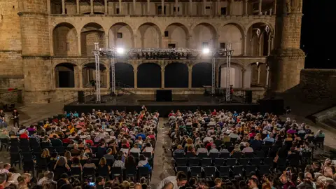 El Festival de Teatro Clásico de Alcántara recibirá visitantes de Portugal y de al menos una docena de comunidades El Festival de Teatro Clásico de Alcántara recibirá visitantes de Portugal y de al menos una docena de comunidades