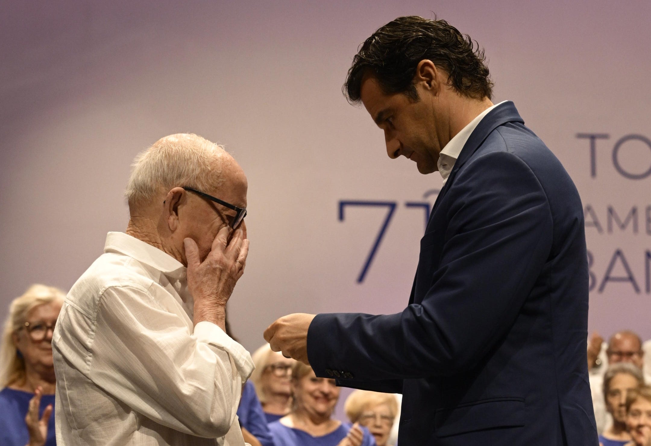Segunda velada: esencia y tradición habanera en la ‘Noche de Torrevieja’ con la actuación de seis coros locales Segunda velada: esencia y tradición habanera en la ‘Noche de Torrevieja’ con la actuación de seis coros locales