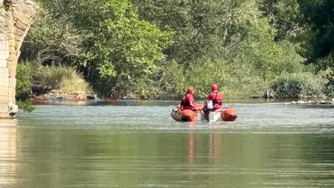 Dues víctimes mortals en un incident al riu Segre: es reforça el missatge de prudència en zones de bany naturals Dues víctimes mortals en un incident al riu Segre: es reforça el missatge de prudència en zones de bany naturals