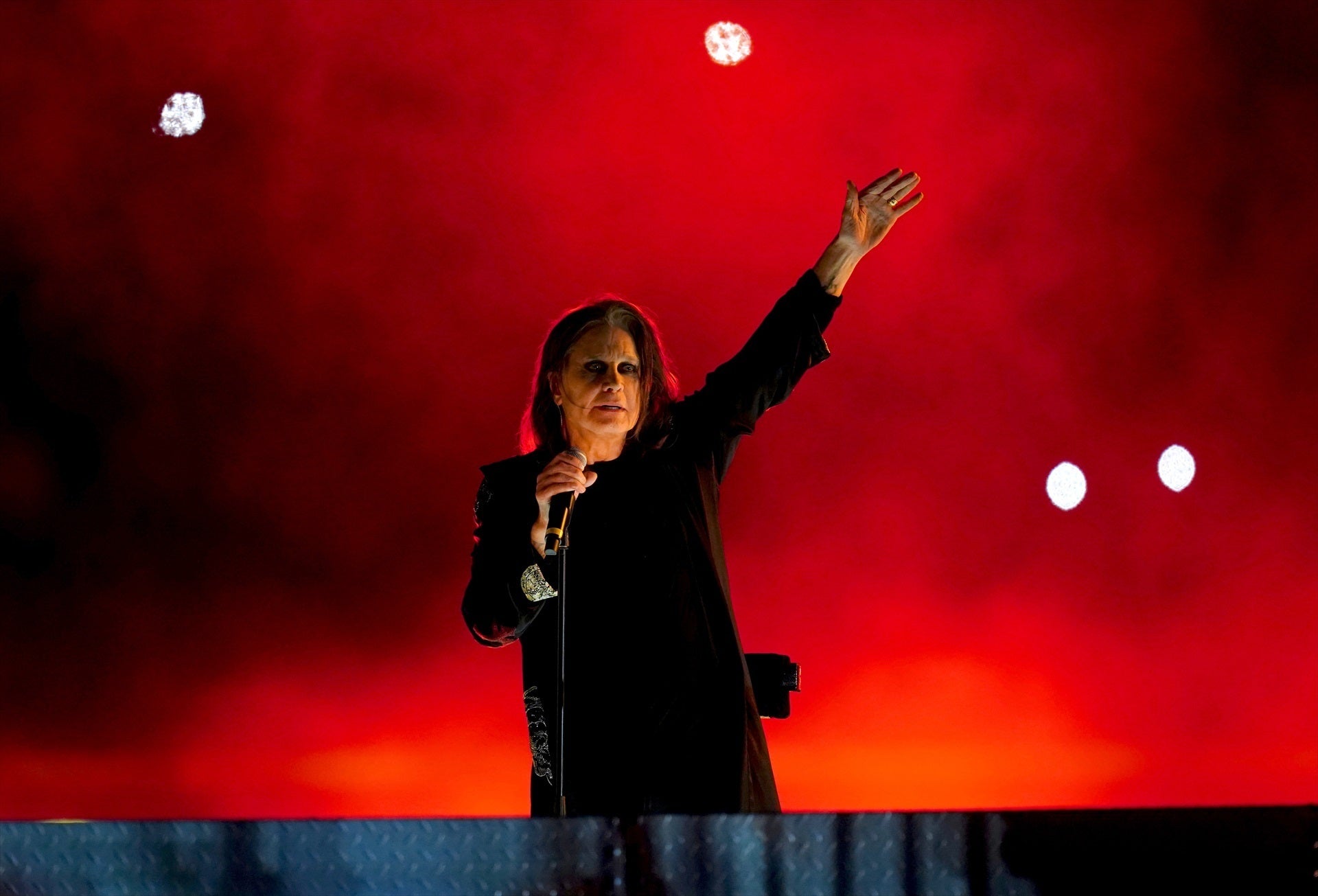 Muere a los 76 años Ozzy Osbourne, el ‘Príncipe de las Tinieblas’ Muere a los 76 años Ozzy Osbourne, el ‘Príncipe de las Tinieblas’