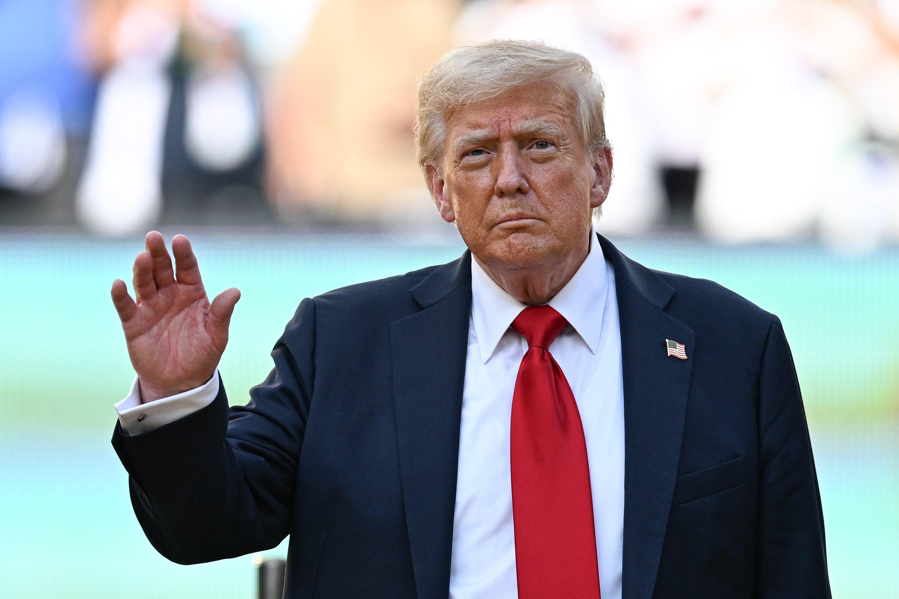 Trump vuelve a retirar a EEUU de la UNESCO dos años después de reintegrarse Trump vuelve a retirar a EEUU de la UNESCO dos años después de reintegrarse