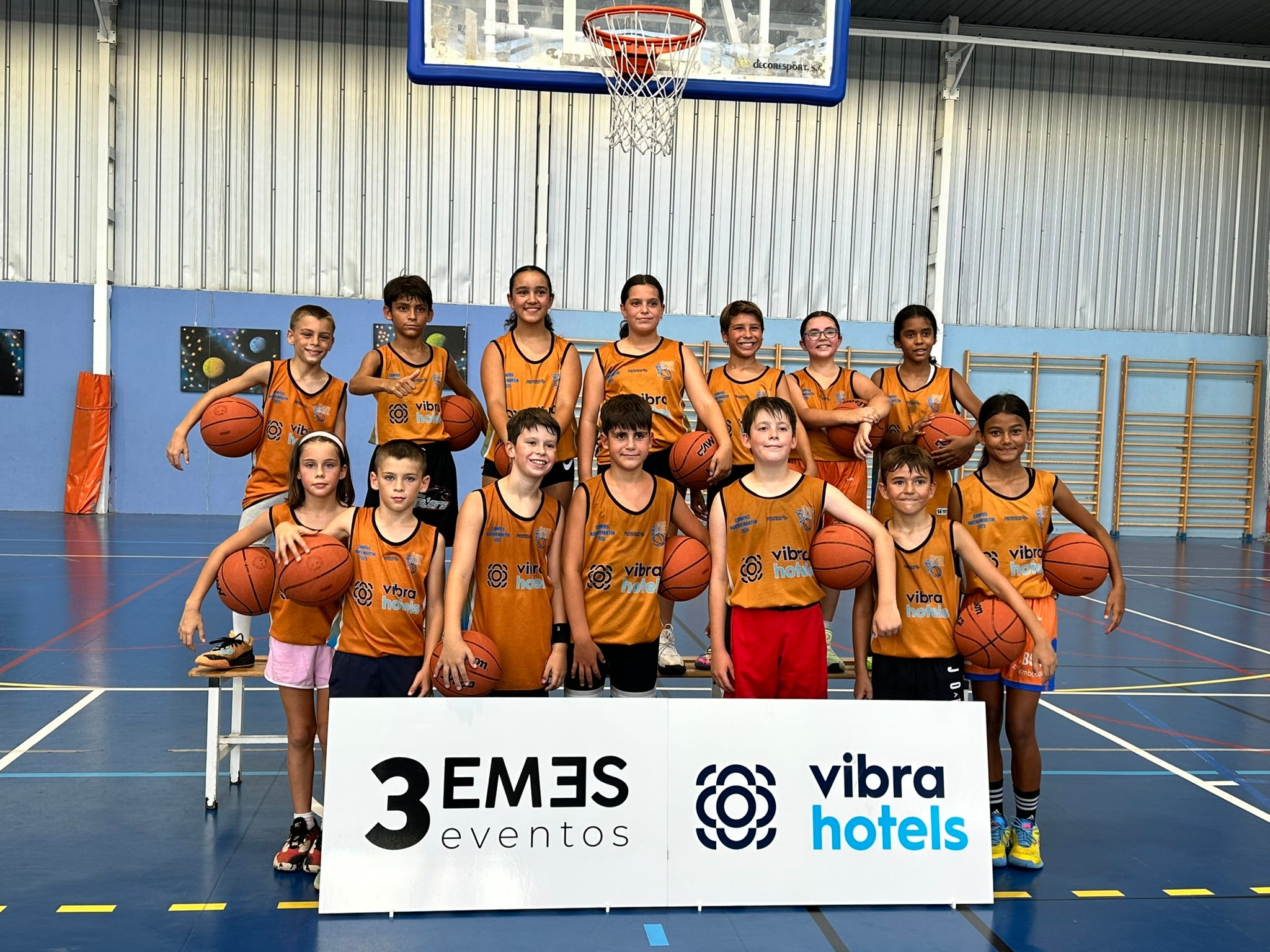 Más allá del patrocinio: Vibra Hotels apuesta por el deporte como herramienta de cohesión social en Ibiza Más allá del patrocinio: Vibra Hotels apuesta por el deporte como herramienta de cohesión social en Ibiza