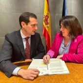 Pablo Pérez, senador pp