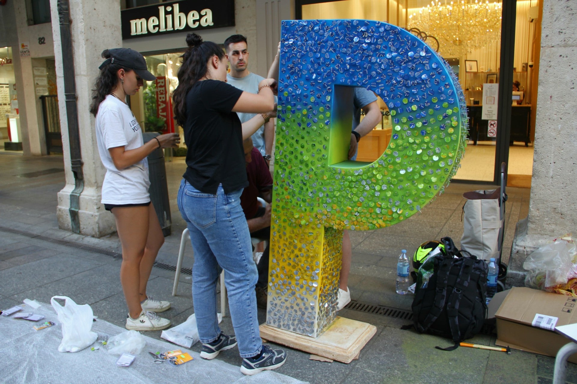 El Concurso “Con Forma de P” repartirá 3.800 euros en premios este San Antolín El Concurso “Con Forma de P” repartirá 3.800 euros en premios este San Antolín