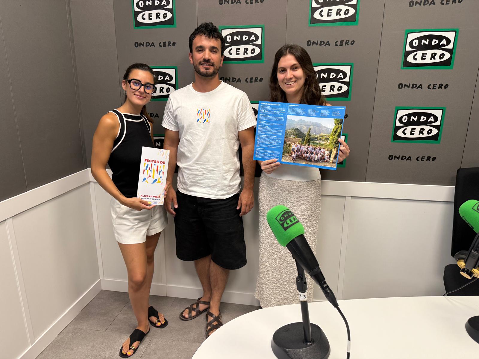 Altea celebra, del 23 al 27 de julio, las fiestas de Santa Ana 2025 Altea celebra, del 23 al 27 de julio, las fiestas de Santa Ana 2025