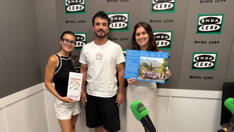 Entrevista sobre las Fiestas de Santa Ana 2025 en Altea