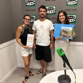 Entrevista sobre las Fiestas de Santa Ana 2025 en Altea Entrevista sobre las Fiestas de Santa Ana 2025 en Altea