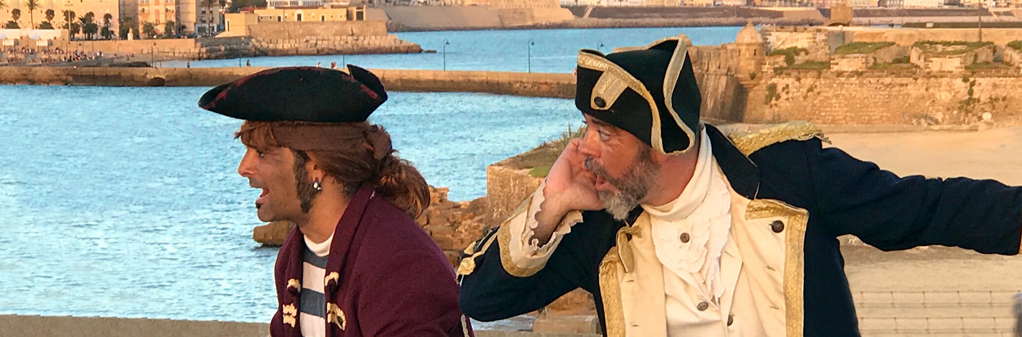 "Ida y Vuelta" y el Castillo de San Sebastián, una unión que cumple 20 años "Ida y Vuelta" y el Castillo de San Sebastián, una unión que cumple 20 años
