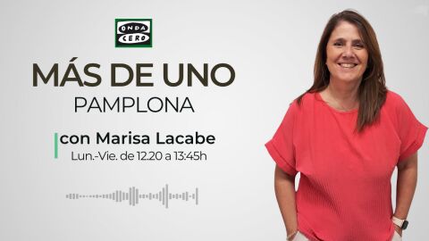 M&aacute;s de uno Pamplona - Marisa Lacabe