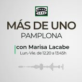 Más de uno Pamplona - Marisa Lacabe