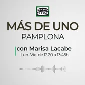 Más de uno Pamplona - Marisa Lacabe Más de uno Pamplona - Marisa Lacabe