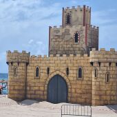 Castillo Moros y Cristianos Vila 2025