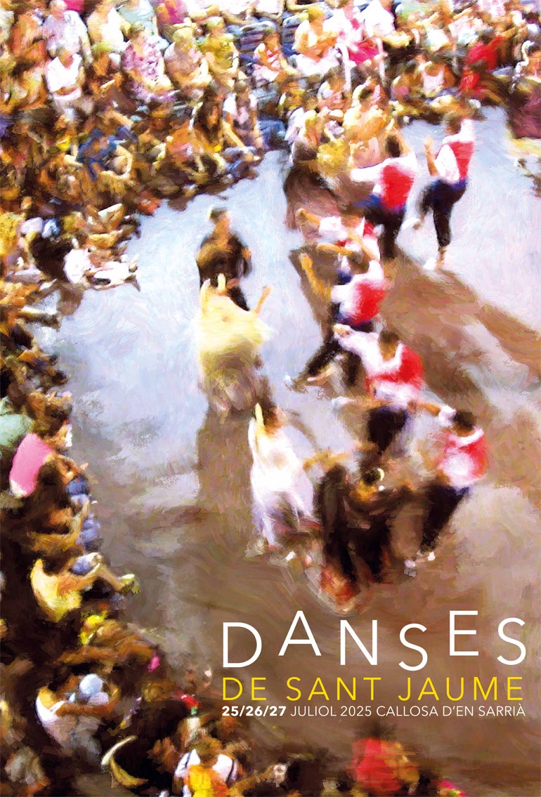 Callosa d'en Sarrià celebra este fin de semana 'Les Danses de Sant Jaume', su fiesta más antigua Callosa d'en Sarrià celebra este fin de semana 'Les Danses de Sant Jaume', su fiesta más antigua