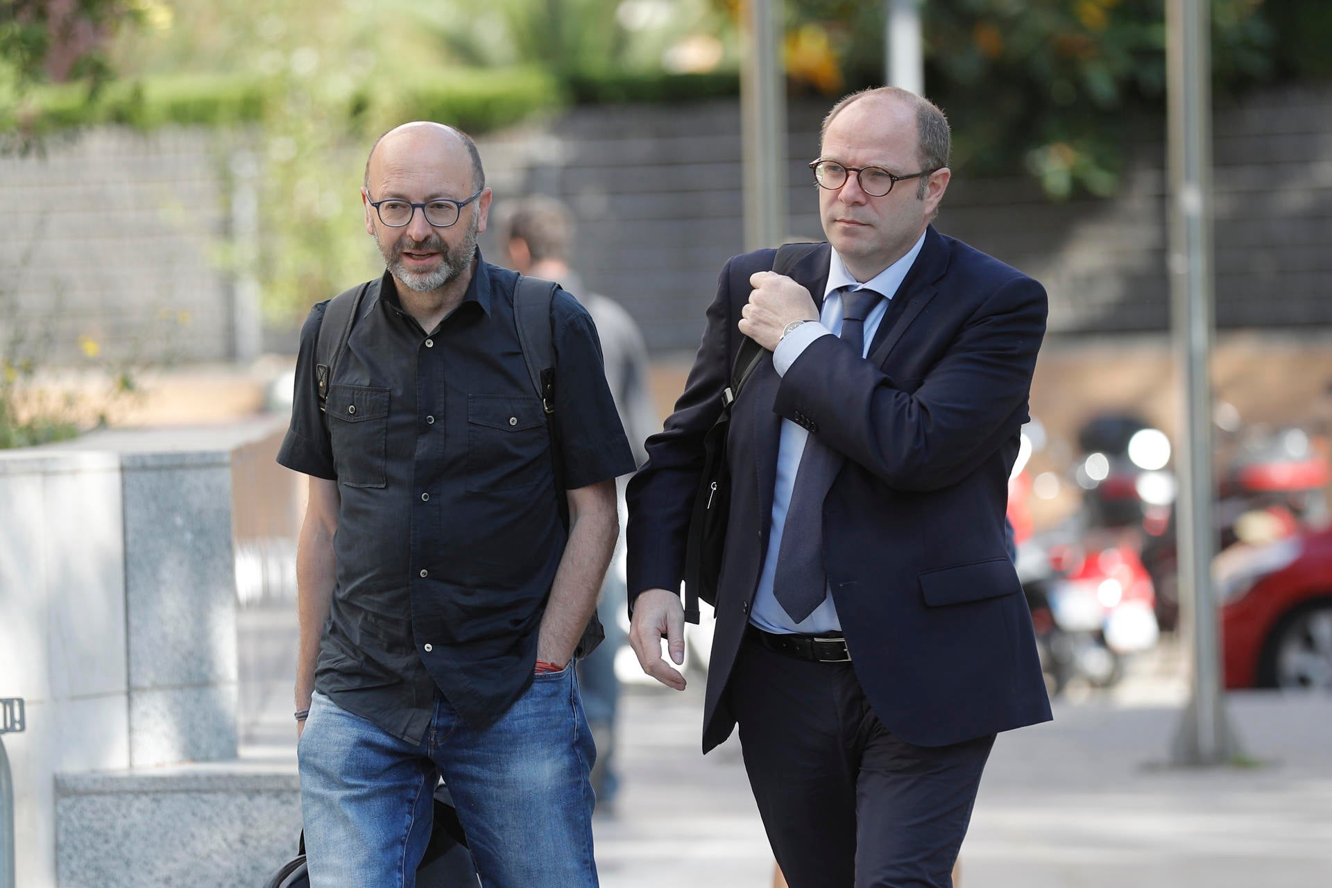 Fiscalía pide 4 años de cárcel al hermano de Ximo Puig por falsedad documental y estafa Fiscalía pide 4 años de cárcel al hermano de Ximo Puig por falsedad documental y estafa