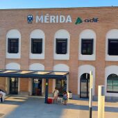 Estación de Tren de Mérida