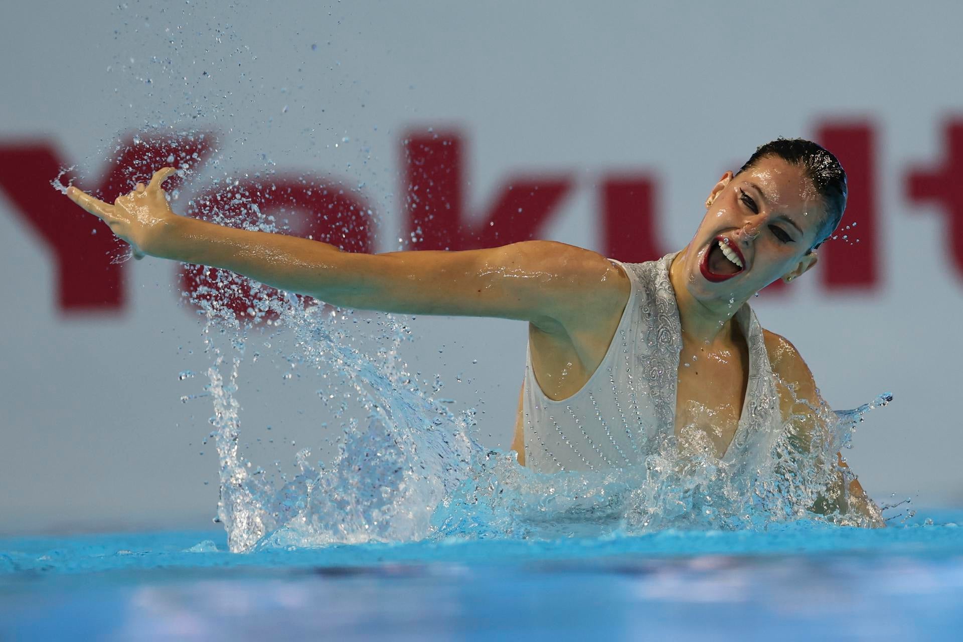 Quién es Iris Tió, la española que ha ganado el oro en solo libre de natación artística Quién es Iris Tió, la española que ha ganado el oro en solo libre de natación artística