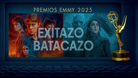 Exitazo o Batacazo - Series y Premios Emmy
