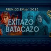 Exitazo o Batacazo - Series y Premios Emmy