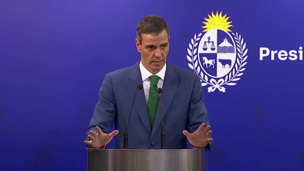 Sánchez se aferra al caso Montoro: "La corrupción sistematizada acabó en el año 2018" Sánchez se aferra al caso Montoro: "La corrupción sistematizada acabó en el año 2018"