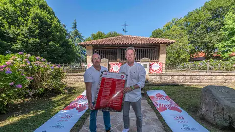 Reocín nombra a Antonio Resines Merino Mayor de los Nueve Valles 2025 Reocín nombra a Antonio Resines Merino Mayor de los Nueve Valles 2025