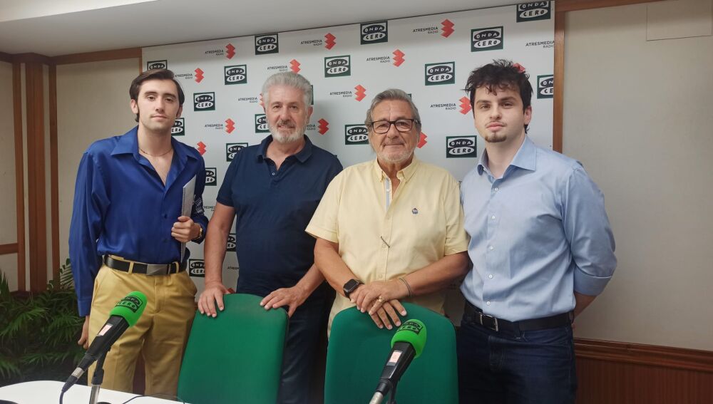 Amigos de Javier Segovia