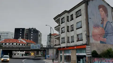 Comienzan las obras del Barrio Verde de Pontepedriña incluidas en el proyecto 'Entre Sar e Sarela' Comienzan las obras del Barrio Verde de Pontepedriña incluidas en el proyecto 'Entre Sar e Sarela'