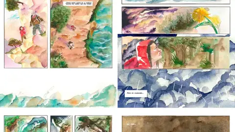 El pacense Pablo González gana el segundo premio del V certamen de cómic 'Universo Goya' de Fundación Ibercaja El pacense Pablo González gana el segundo premio del V certamen de cómic 'Universo Goya' de Fundación Ibercaja
