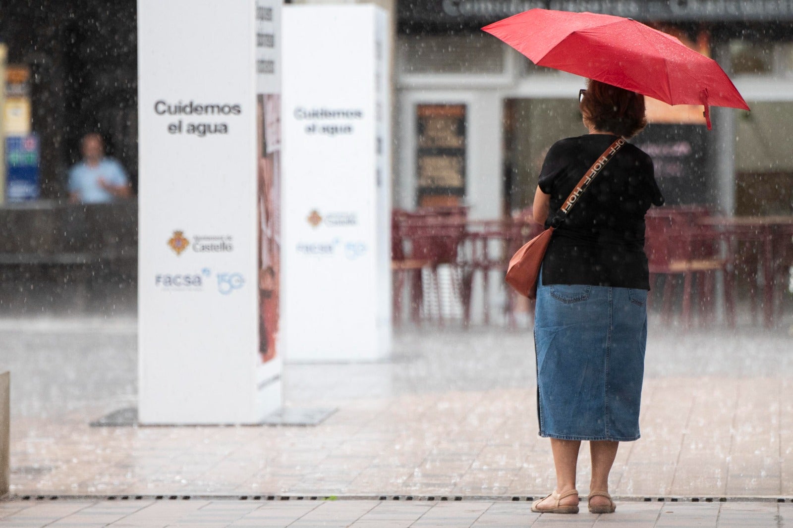 Tiempo miércoles: Aviso naranja en norte de Castellón y amarillo en el sur por tormentas y granizo Tiempo miércoles: Aviso naranja en norte de Castellón y amarillo en el sur por tormentas y granizo