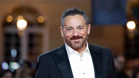 El actor Pepón Nieto El actor Pepón Nieto