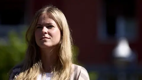 Quién es Beatriz Fanjul, otra diputada del PP a la que ha señalado Óscar Puente como "nini" Quién es Beatriz Fanjul, otra diputada del PP a la que ha señalado Óscar Puente como "nini"