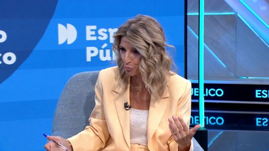 Yolanda D&iacute;az