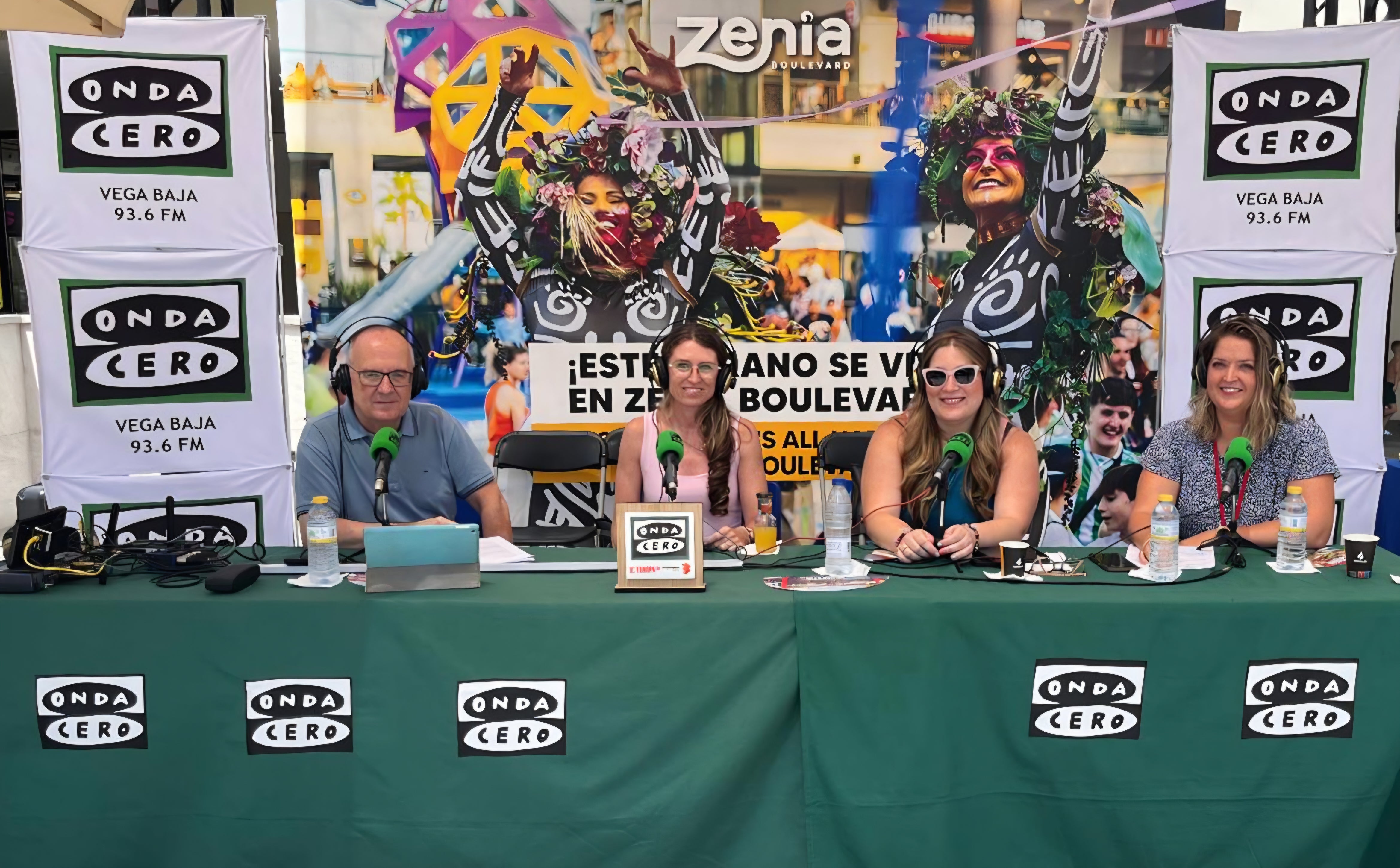 Disfruta del verano en Zenia Boulevard con más de 50 actividades y premios para todos los públicos Disfruta del verano en Zenia Boulevard con más de 50 actividades y premios para todos los públicos