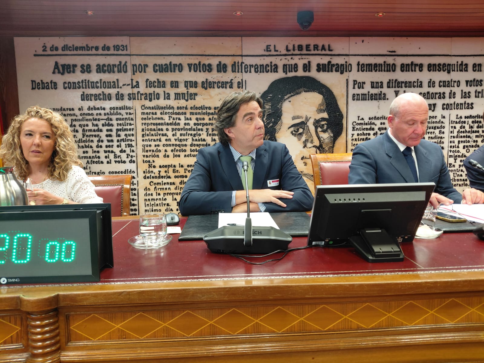 El profesor Clamagirand apunta a Red Eléctrica como responsable último del día del apagón El profesor Clamagirand apunta a Red Eléctrica como responsable último del día del apagón