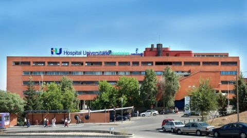 Hospital Universitario de Guadalajara