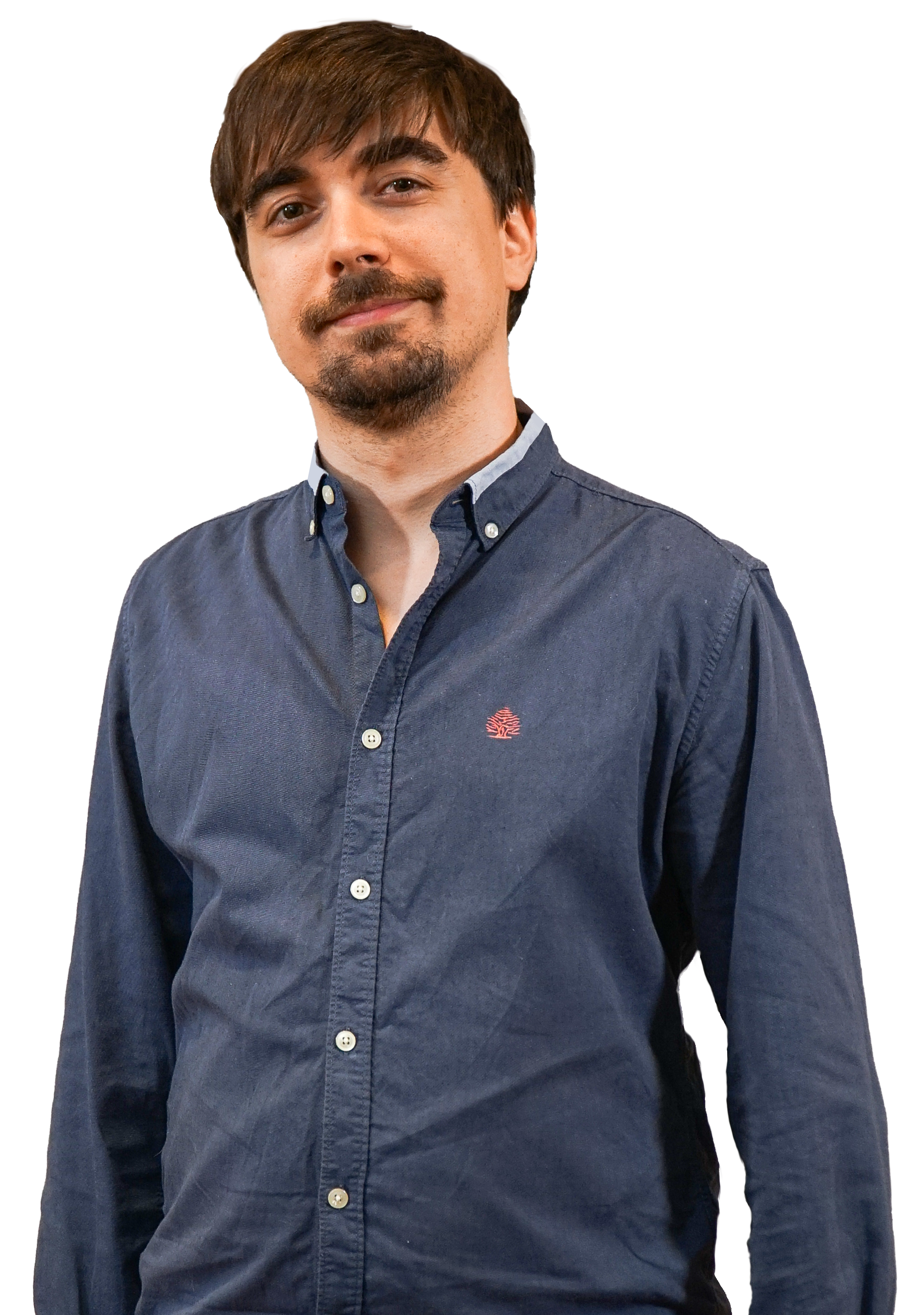 Presentadores del programa Lo contó la radio