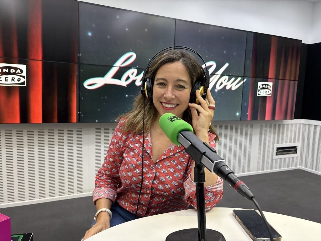 Alicia Sornosa: el sexo también es un viaje