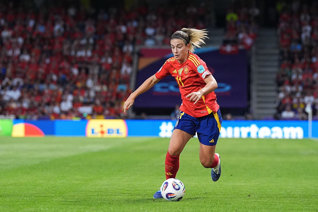 Cuándo juega España la final de la Eurocopa femenina Cuándo juega España la final de la Eurocopa femenina