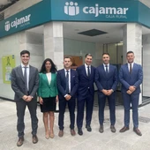 Cajamar Caja Rural abre oficina en Vilagarcía de Arousa Cajamar Caja Rural abre oficina en Vilagarcía de Arousa