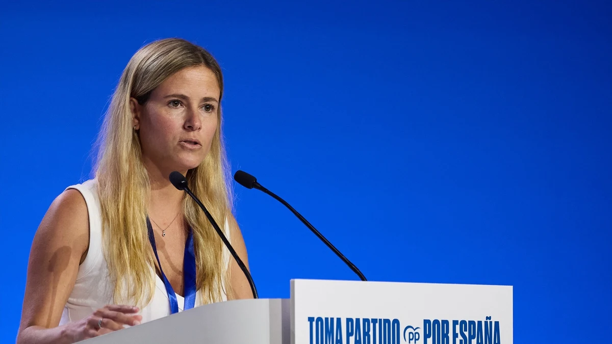 Óscar Puente apunta ahora a Beatriz Fanjul: "Gente que no ha acreditado ni méritos ni esfuerzo alguno"